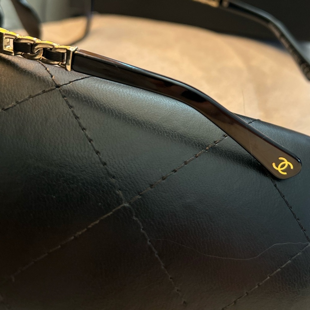 Authentic CHANEL Clear Lens Device Protection - Picture 10 of 13